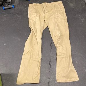 Banana Republic chinos 35x36